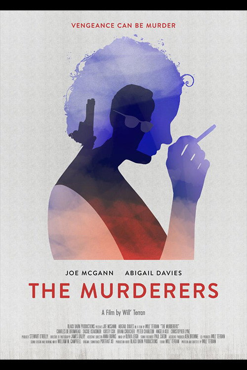 Movie poster for The Murderers (2017)