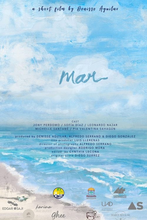 Movie poster for MAR (2023)
