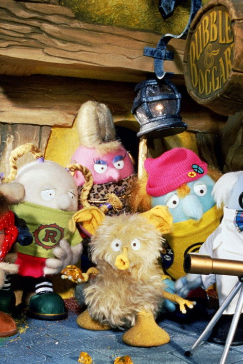 The Treacle People poster