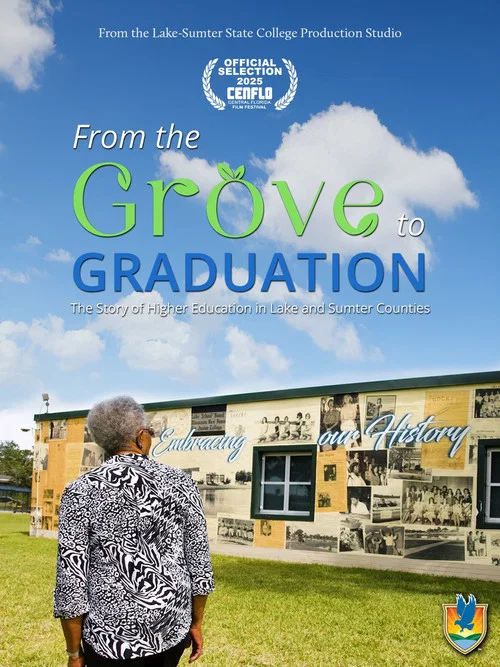 Movie poster for From the Grove to Graduation (2025)