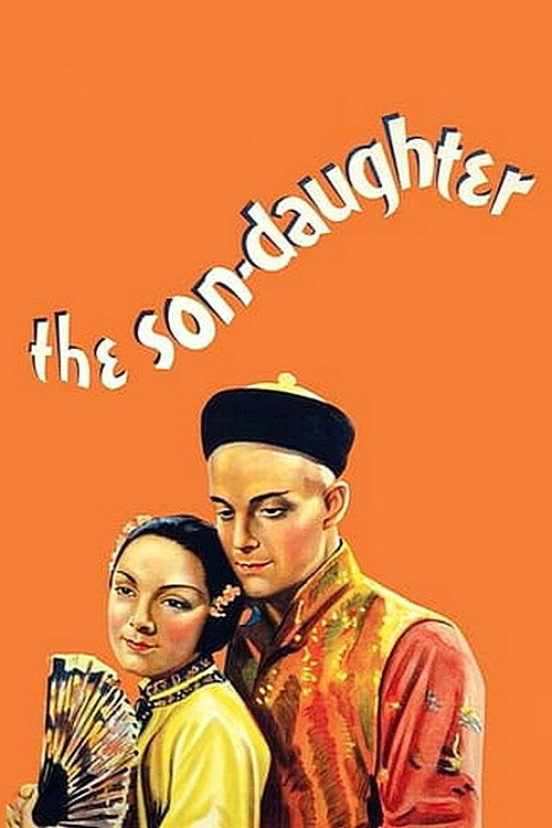 Movie poster for The Son-Daughter (1932)