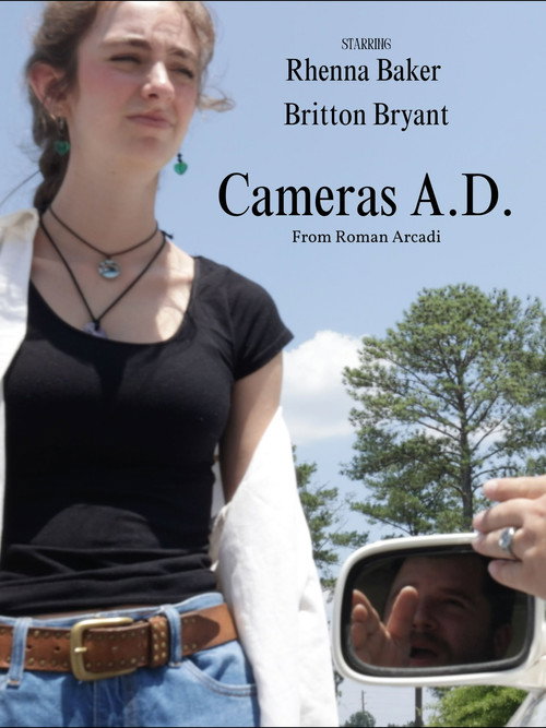 Movie poster for Cameras A.D. (2023)