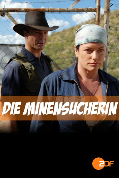 Movie poster for Die Minensucherin (2011)