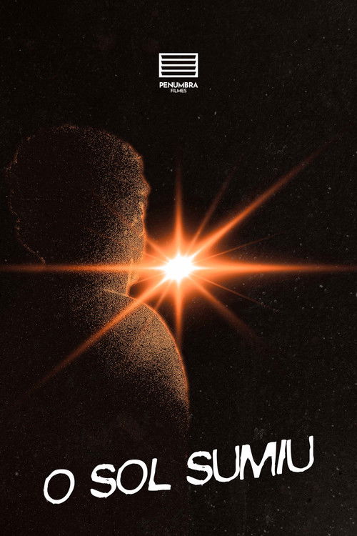 Movie poster for The Sun Vanished (2025)