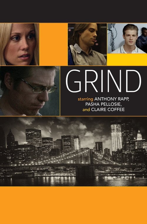 Movie poster for Grind (2014)