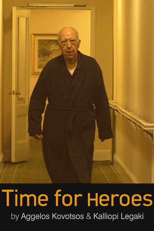 Movie poster for Time for Heroes (2015)