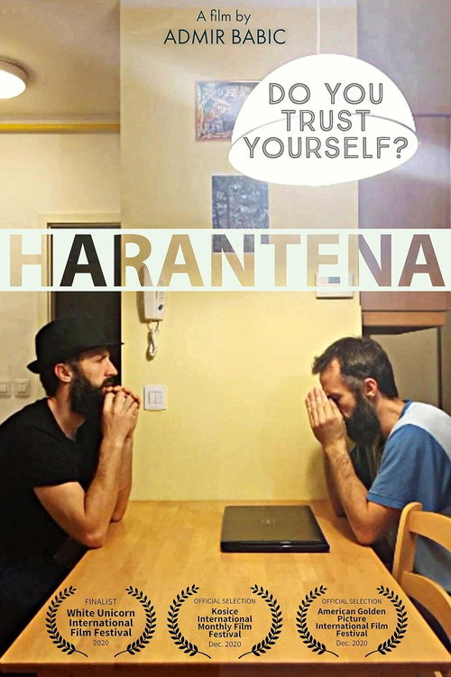 Movie poster for Harantena (2020)