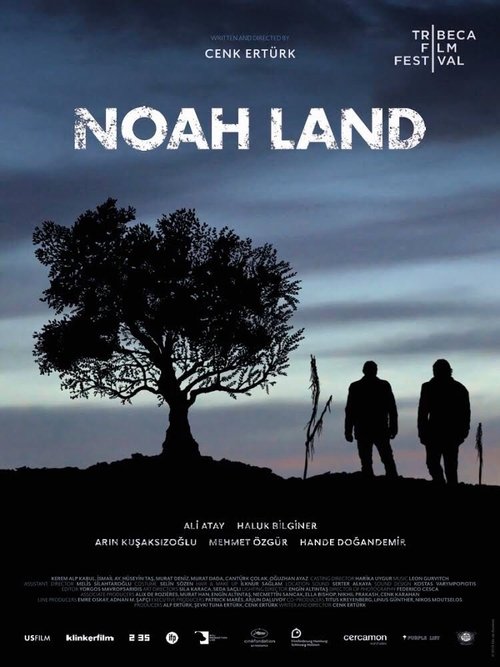Movie poster for Noah Land (2019)