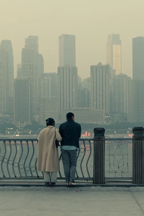 Movie poster for At the Stage When (2026)