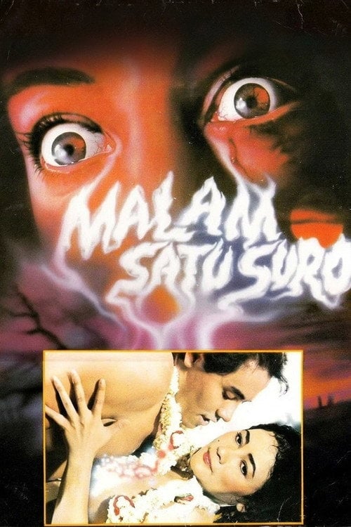 Movie poster for Satu Suro Night (1988)