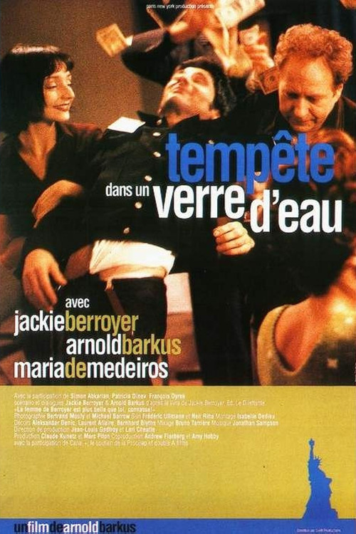 Movie poster for Tempest in a Teapot (1997)