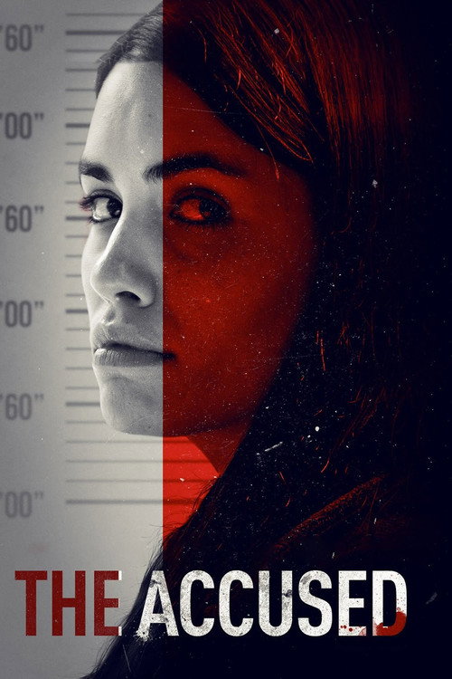 Movie poster for The Accused (2018)