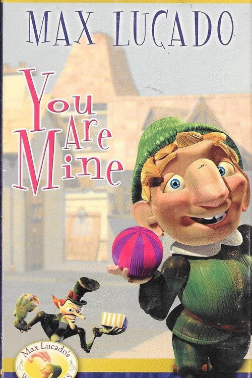 Movie poster for You Are Mine (2002)