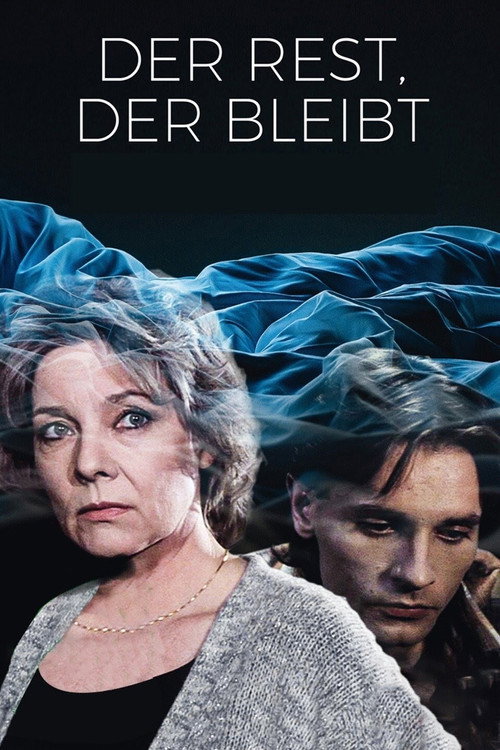 Movie poster for Der Rest, der bleibt (1991)