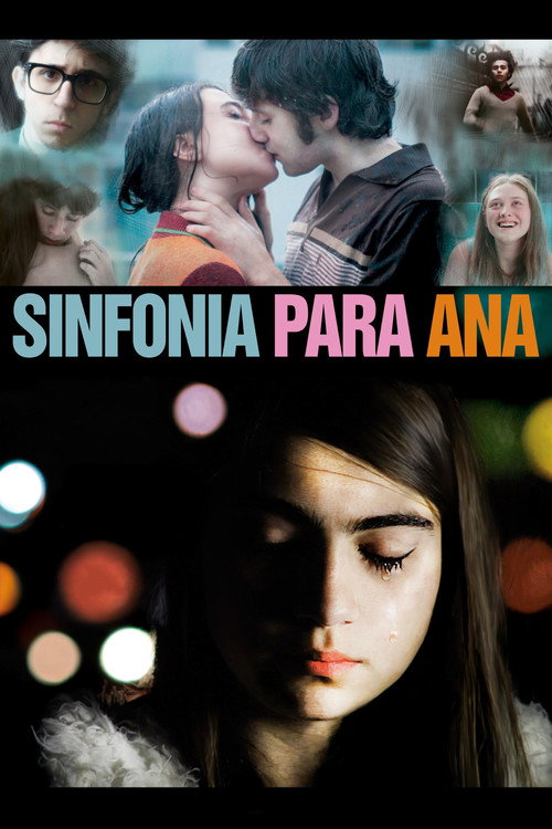 Movie poster for Sinfonía para Ana (2017)