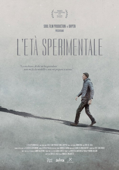 Movie poster for L'età Sperimentale (2024)