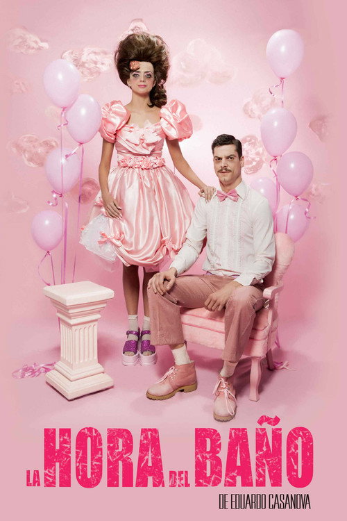 Movie poster for Bath Time (2014)