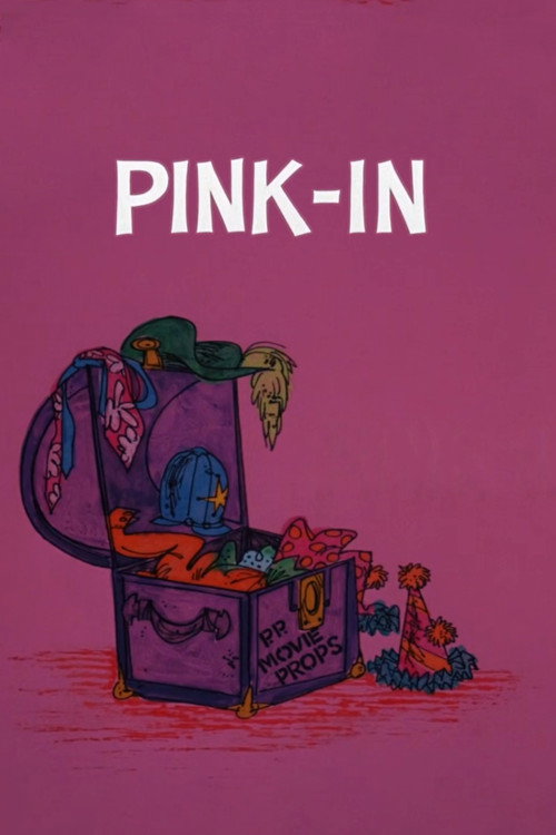 Movie poster for Pink-In (1971)