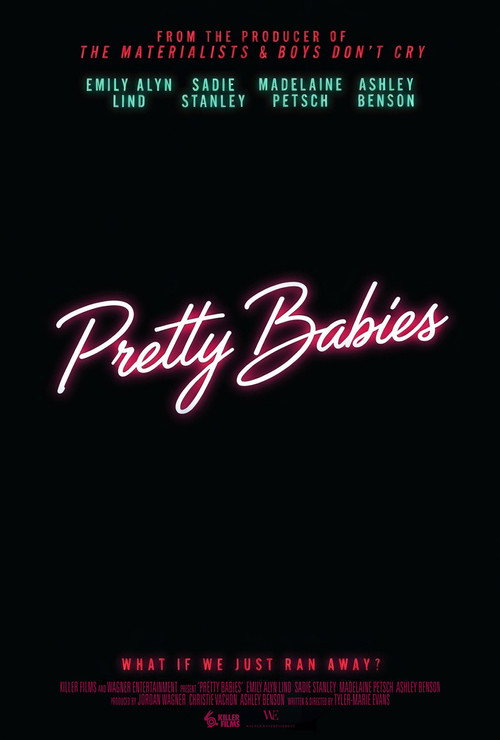 Movie poster for Pretty Babies (2026)