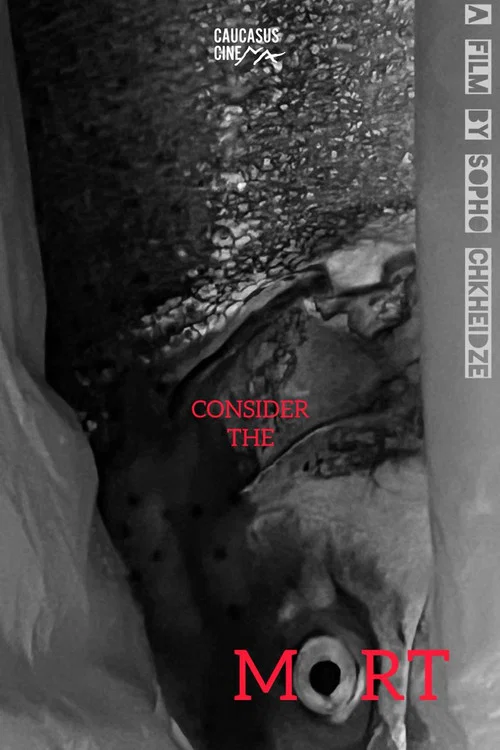 Movie poster for Consider the Mort (2026)