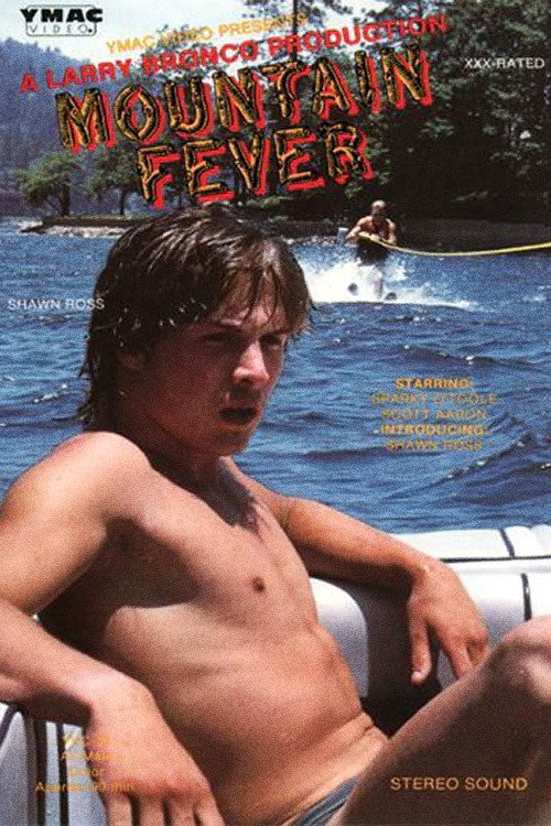Movie poster for Mountain Fever (1987)