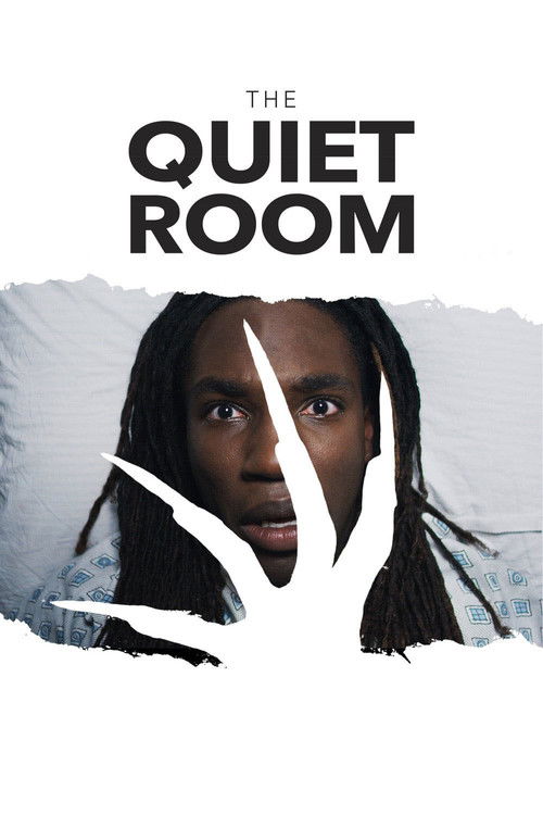 Movie poster for The Quiet Room (2018)