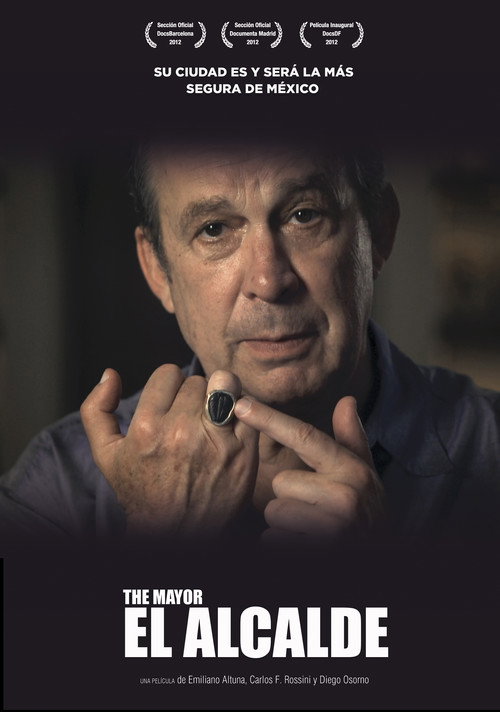 Movie poster for The Mayor (2012)