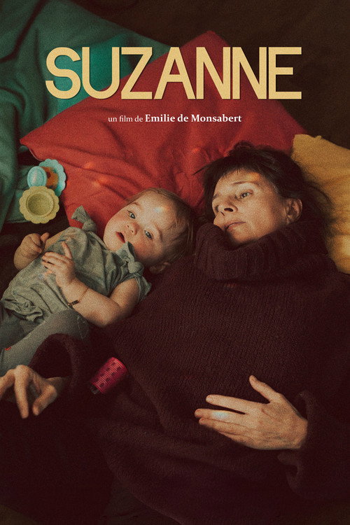 Movie poster for Suzanne (2023)