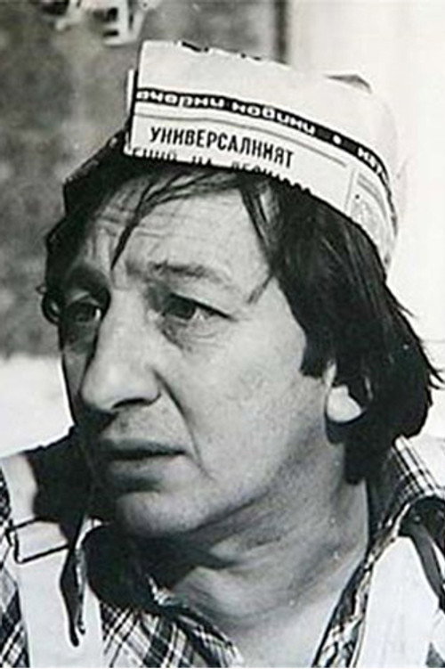 Photo of Nikola Anastasov, Acting