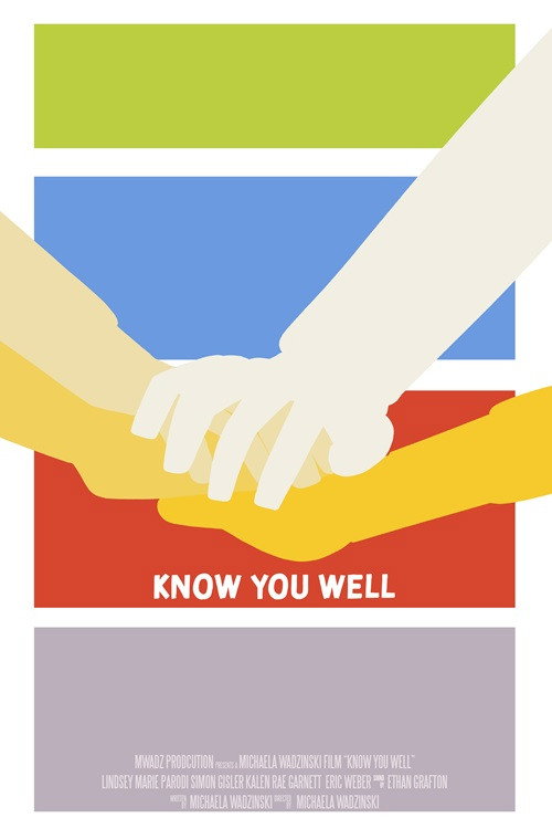 Movie poster for Know You Well (2021)