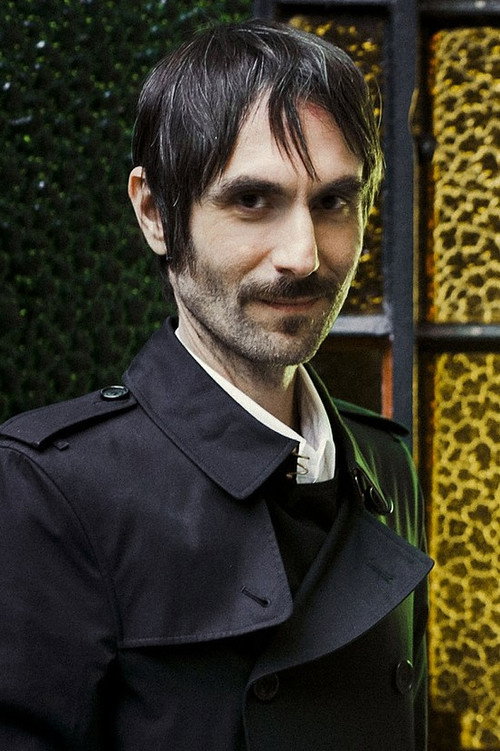 Photo of Francesco Bianconi, Sound