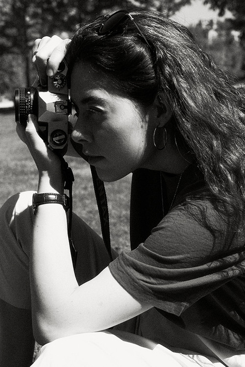 Photo of Andrea González, Directing