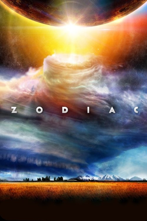 Movie poster for Zodiac (2014)