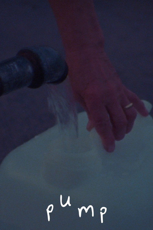 Movie poster for Pump (2022)