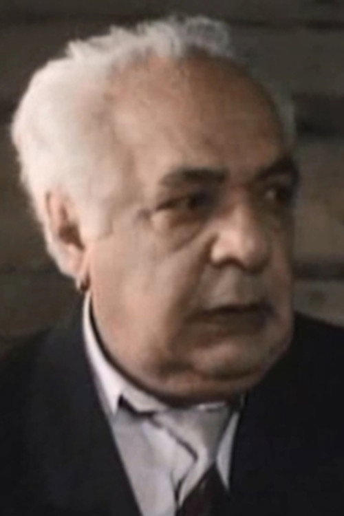 Photo of Mikhail Shishkov, Acting