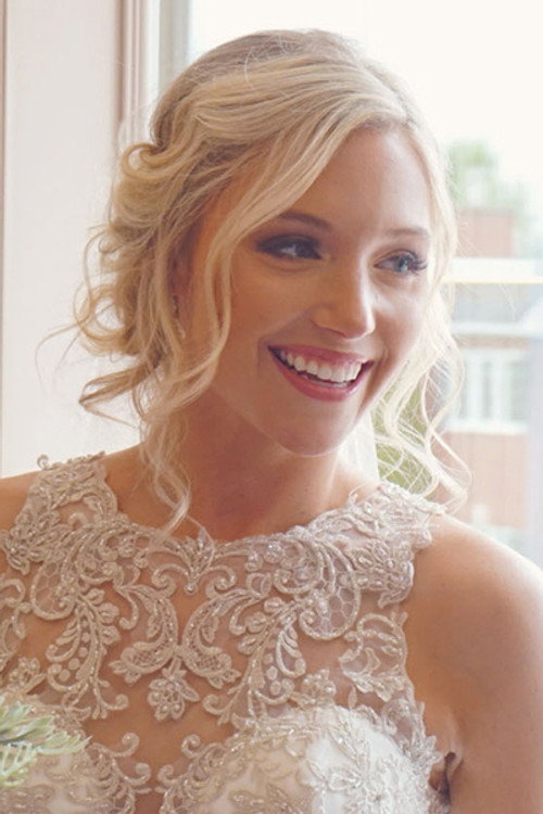 Photo of Sabrina Lagacé, Acting