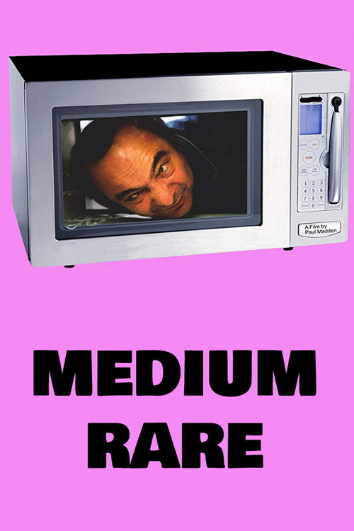 Movie poster for Medium Rare (1987)