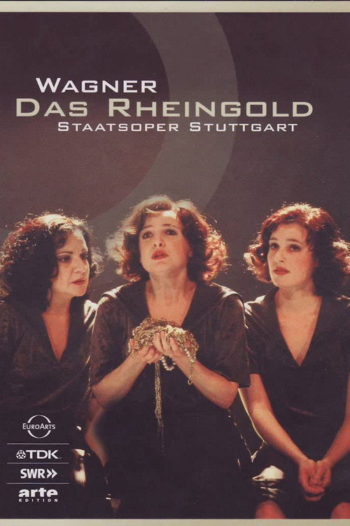 Movie poster for Das Rheingold (2003)