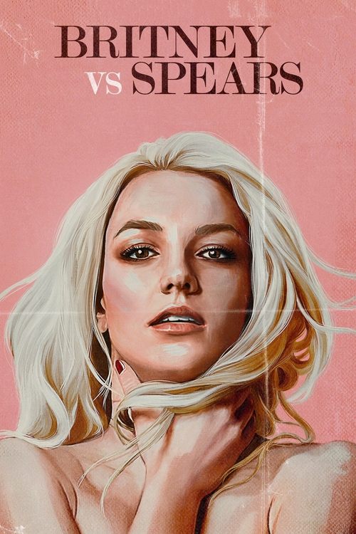 Movie poster for Britney vs. Spears (2021)