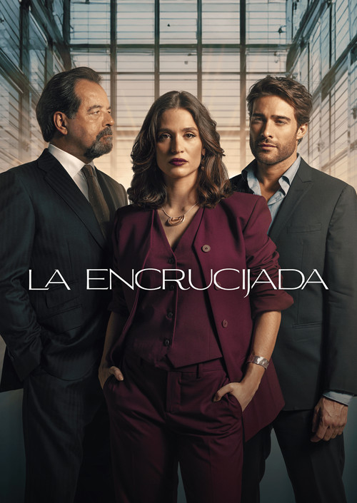 La encrucijada poster