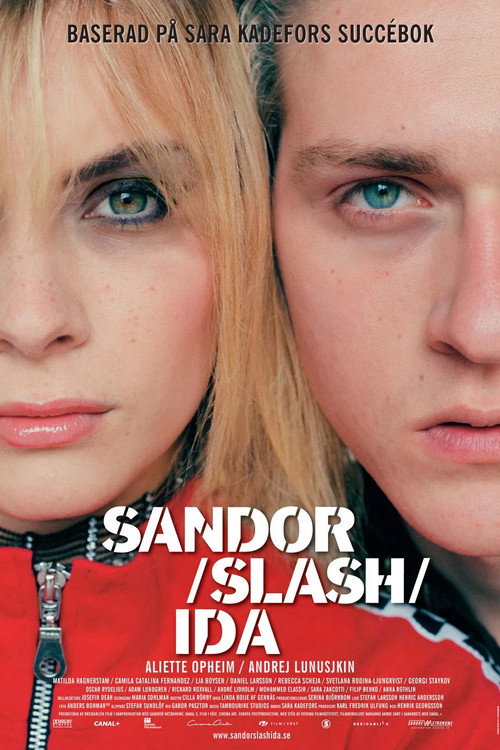 Movie poster for Sandor /slash/ Ida (2005)