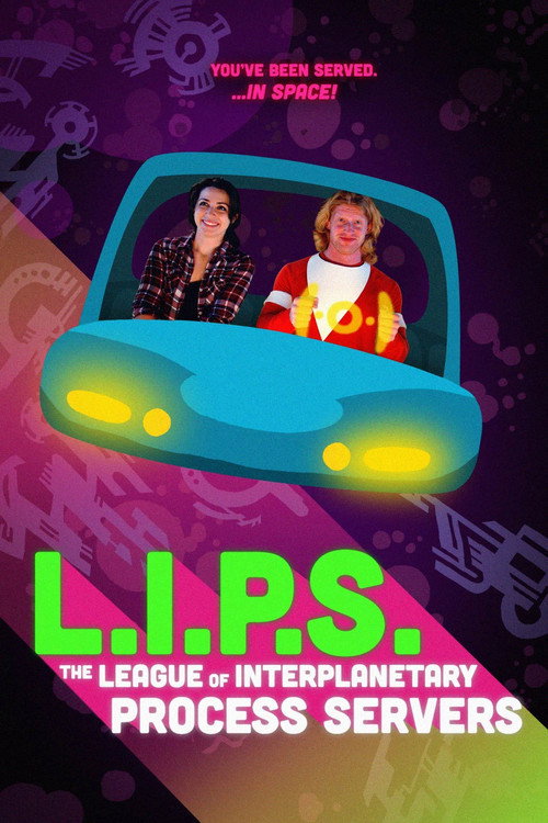 Movie poster for L.I.P.S. (2016)