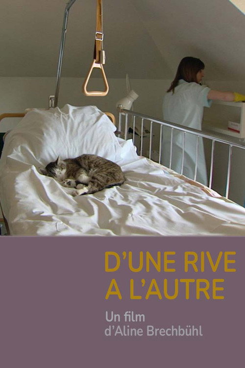 Movie poster for D'une rive à l'autre (2009)