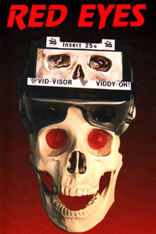 Movie poster for Red Eyes (1994)