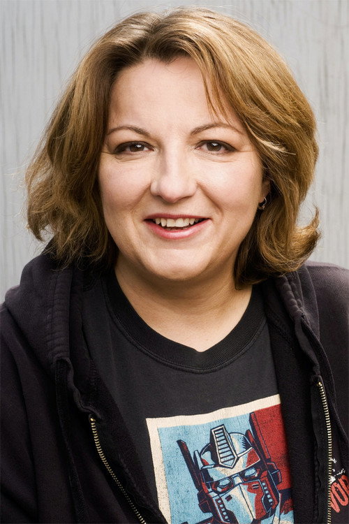 Photo of Jackie Kashian, Acting