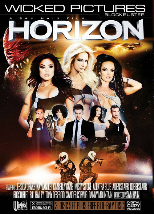 Movie poster for Horizon (2011)