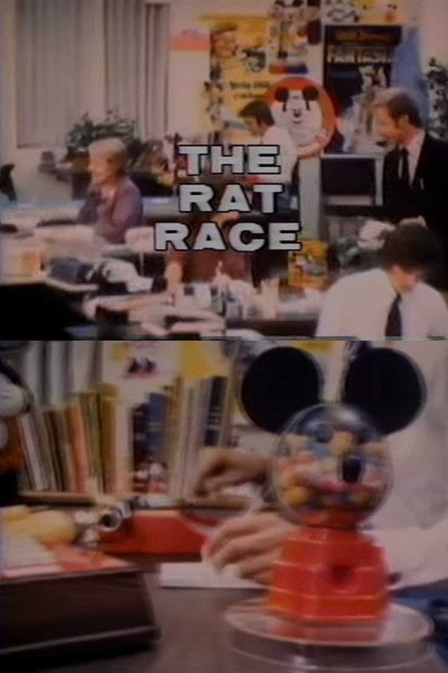 Movie poster for The Rat Race (1978)