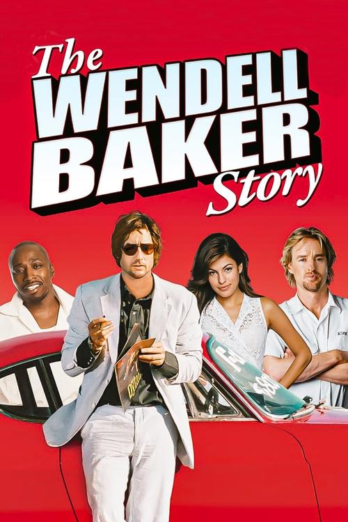 Movie poster for The Wendell Baker Story (2005)