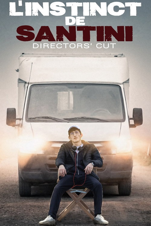 Movie poster for L'Instinct de Santini (2025)