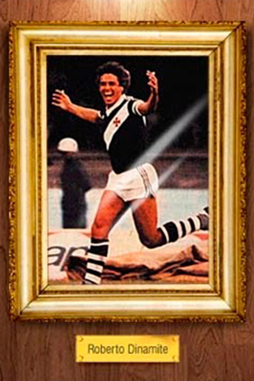 Movie poster for Dinamite 40 anos - A História de um Ídolo (2011)